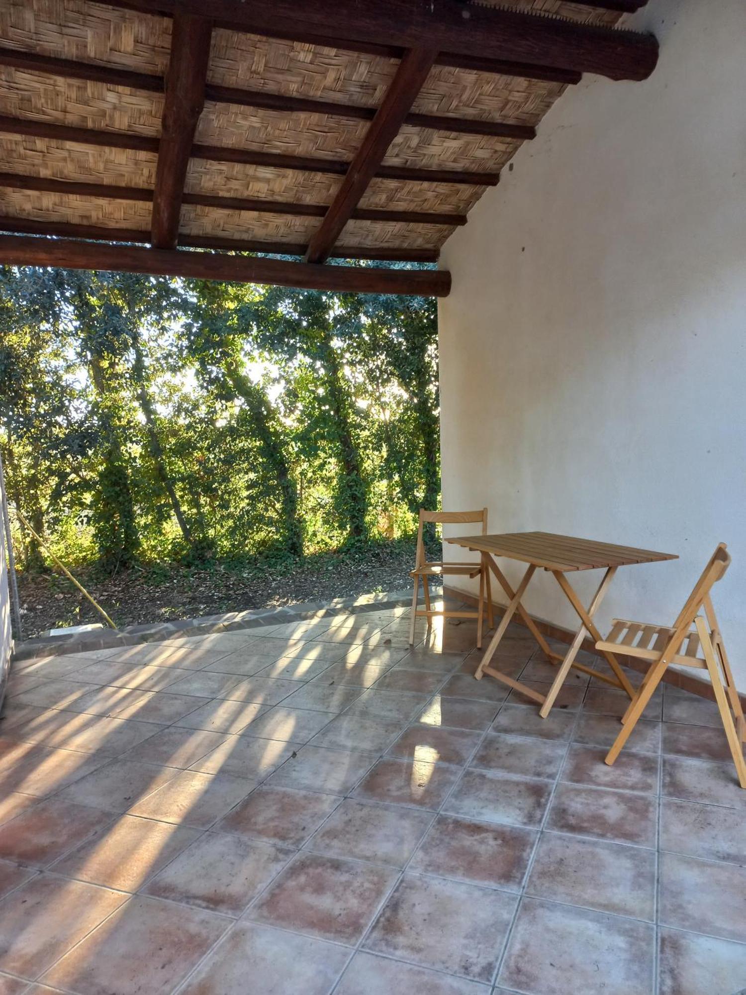 Agriturismo Villa Degli Ulivi San Vero Milis Exterior foto