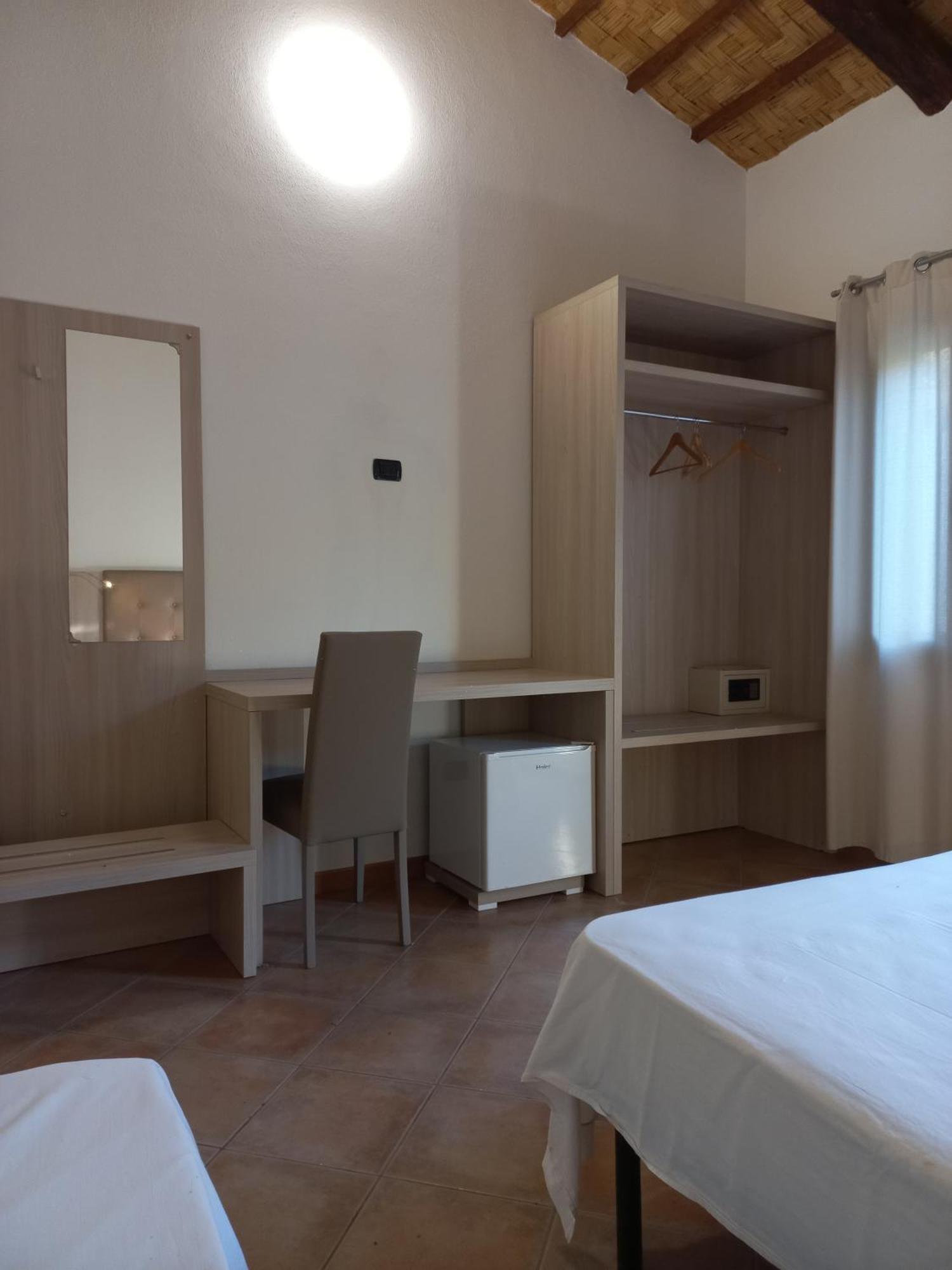 Agriturismo Villa Degli Ulivi San Vero Milis Exterior foto