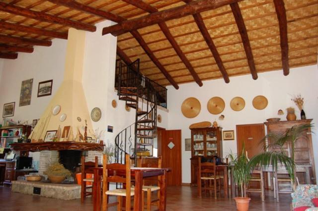 Agriturismo Villa Degli Ulivi San Vero Milis Exterior foto